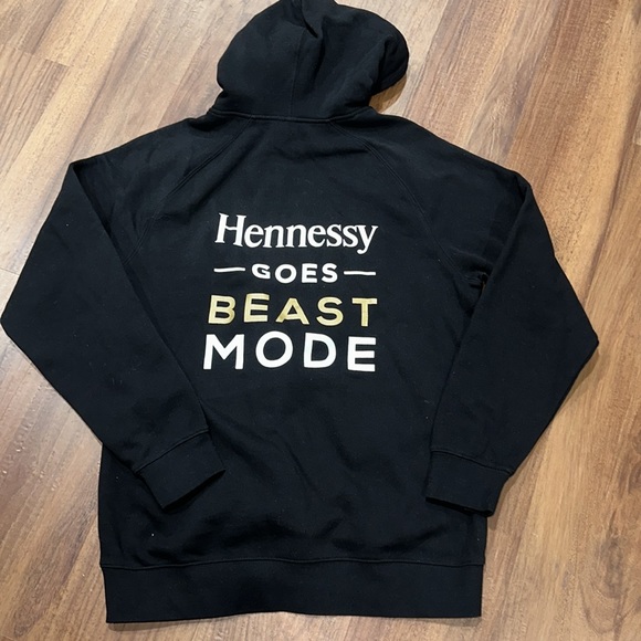 Beastmode Other - Marshawn Lynch Beastmode Hennessy Sweatshirt Large